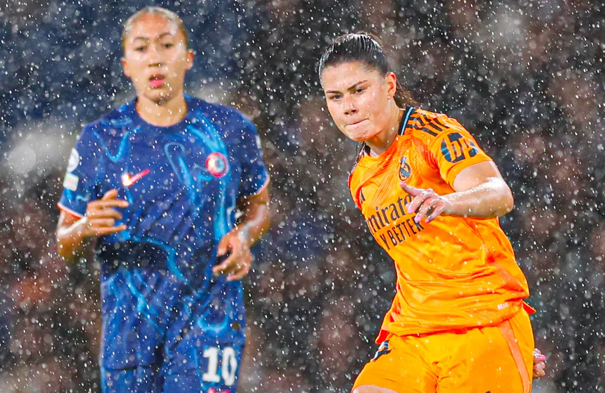 Chelsea vs. Real Madrid Chelsea vs. Real Madrid