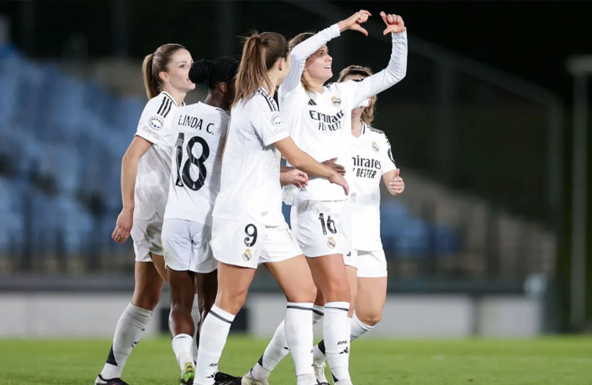 Real Madrid Femenino Real Madrid Femenino