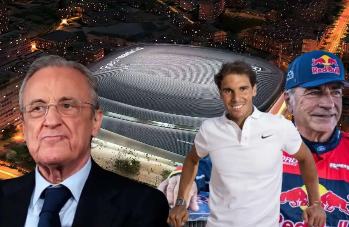 Florentino, Sainz y Nadal