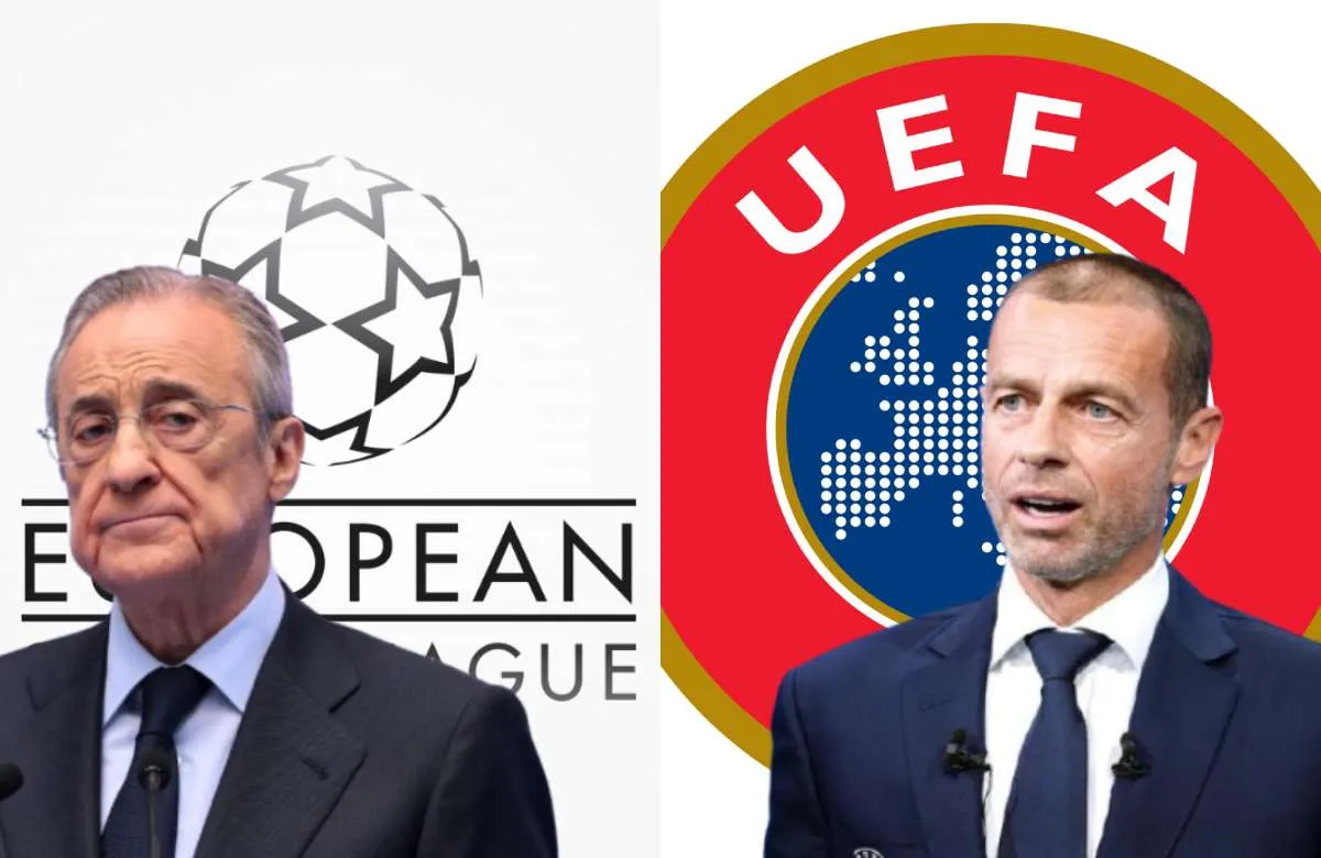 Florentino y Ceferin