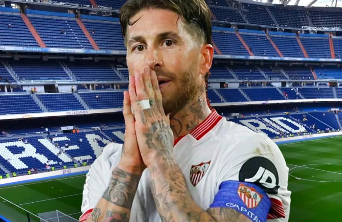 Sergio Ramos: ¿podría regresar al Madrid?