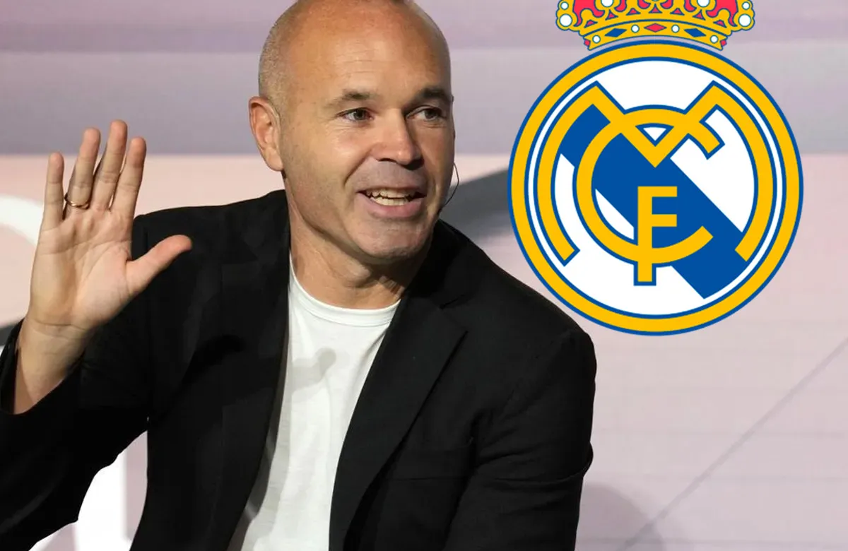 Andrés Iniesta.