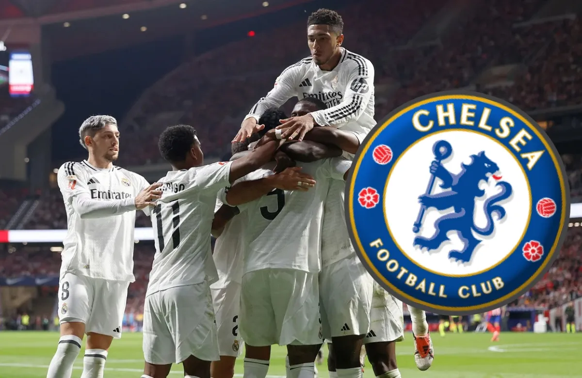El Chelsea podría adelantarse al Madrid y fichar a un jugador.
