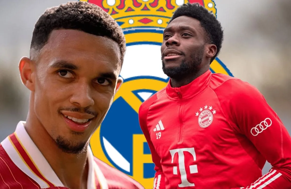 Ni Davies ni Arnold, el Real Madrid busca otro fichaje en la defensa