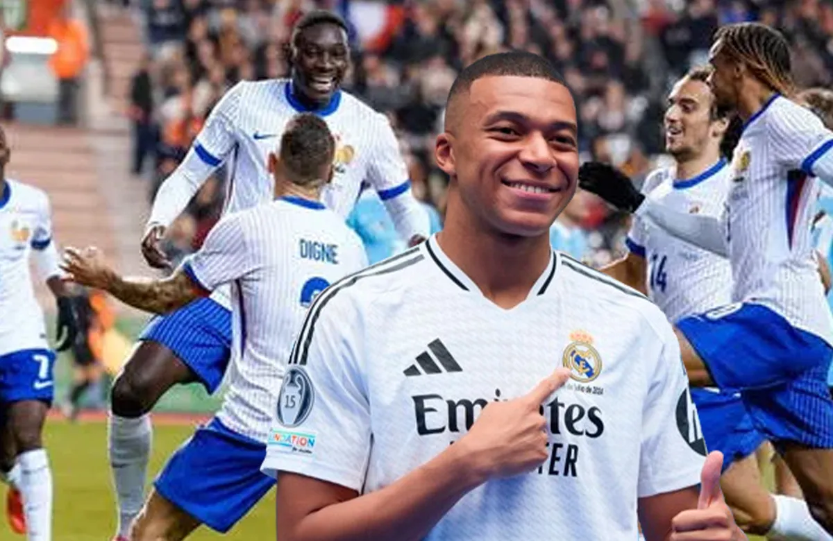 Kylian Mbappé ha conseguido el fichaje de un centrocampista galo