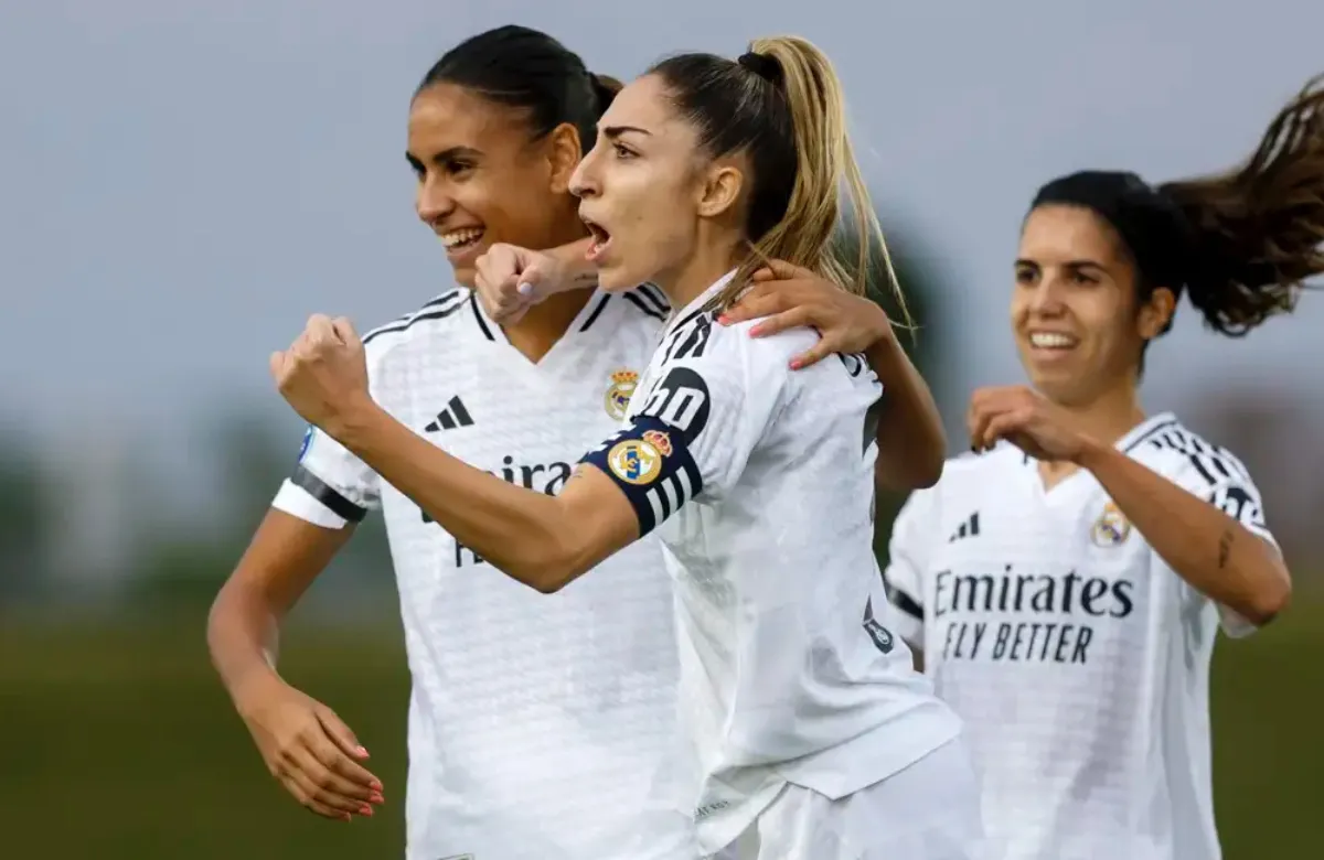 El Real Madrid Femenino sufre una baja importante. El Real Madrid Femenino sufre una baja importante.