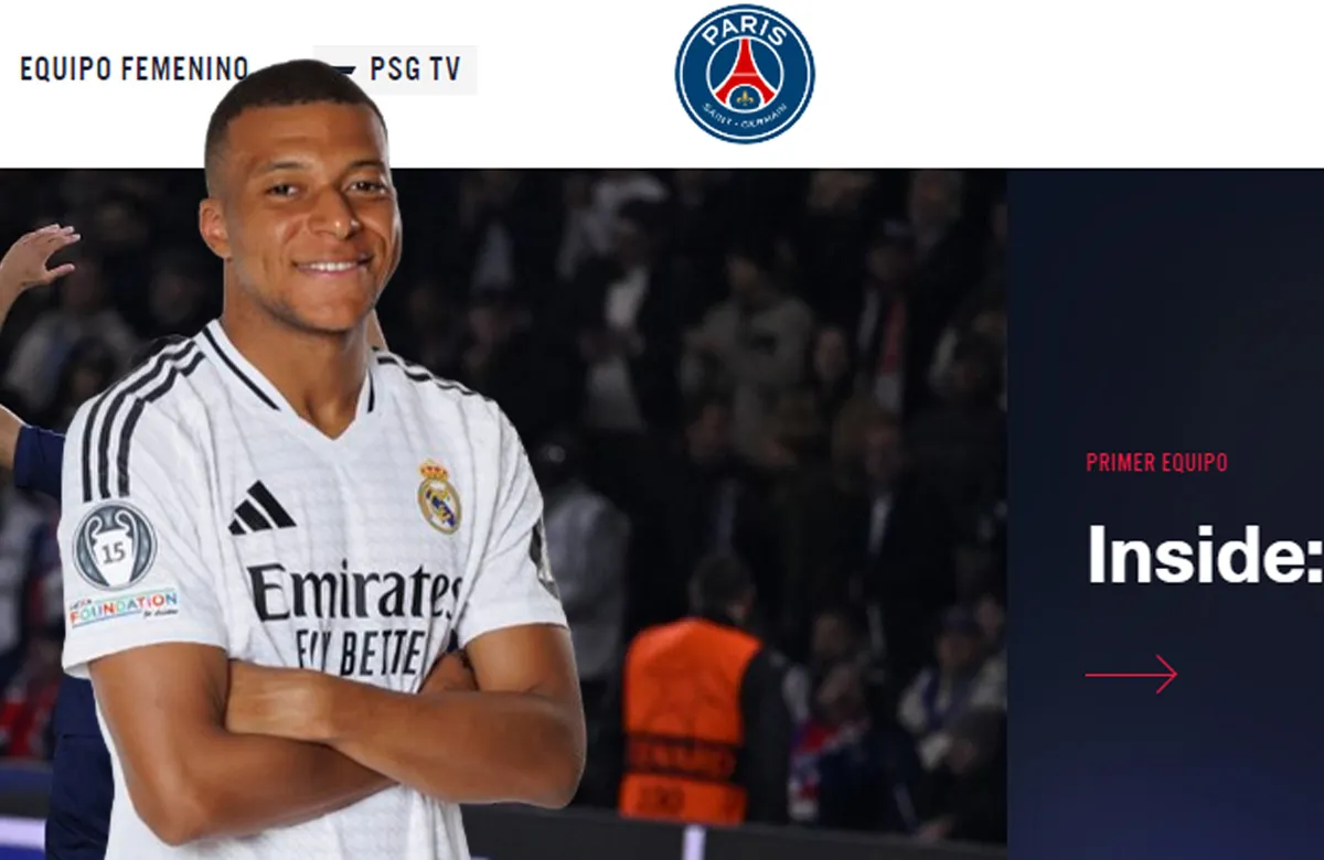 Mbappé