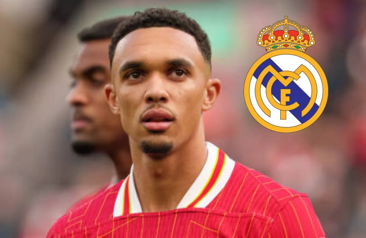 Trent Alexander Arnold.