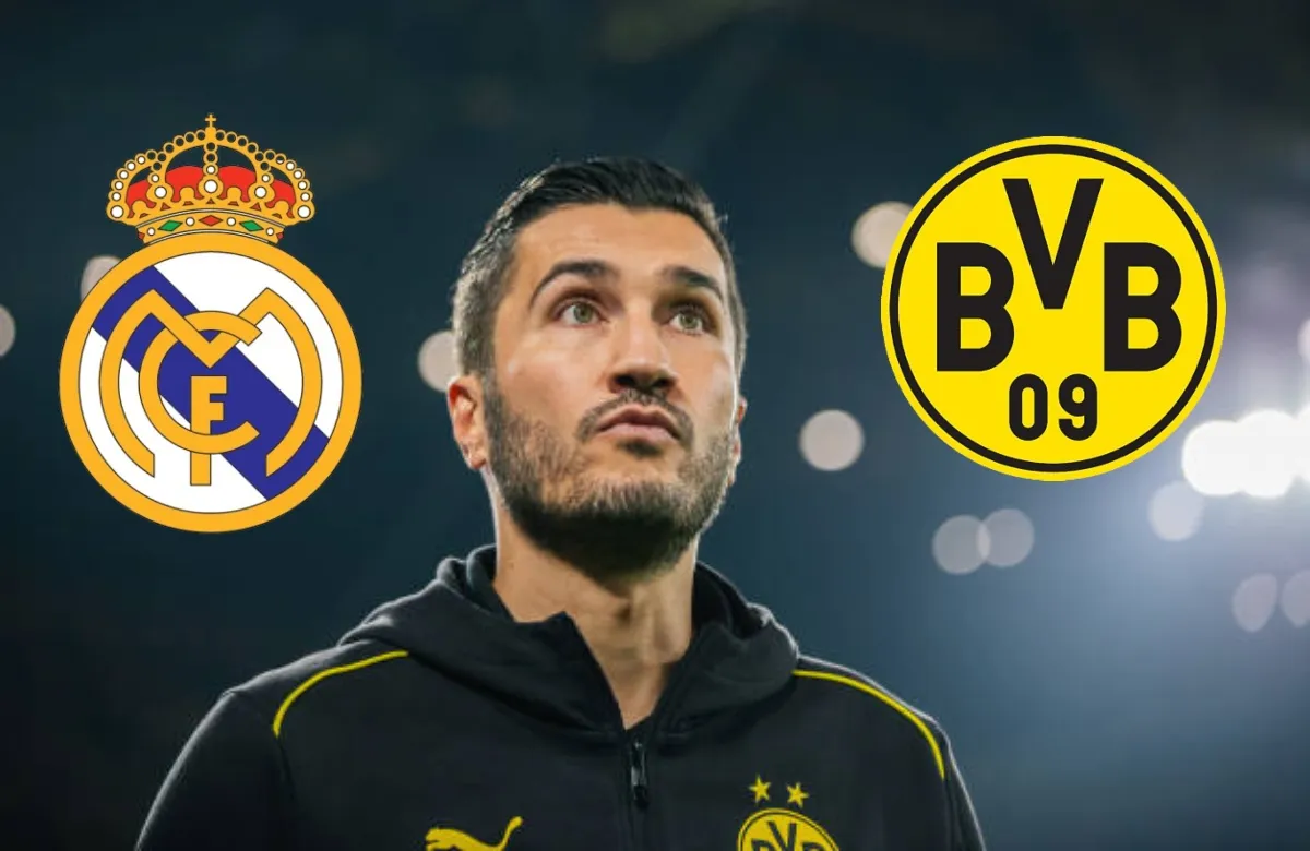 Nuri Sahin.