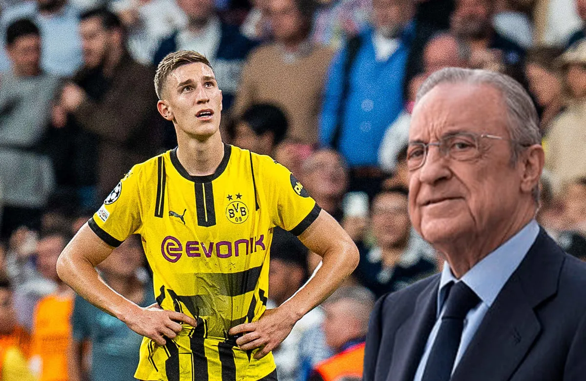 Florentino Pérez y Schlotterbeck.