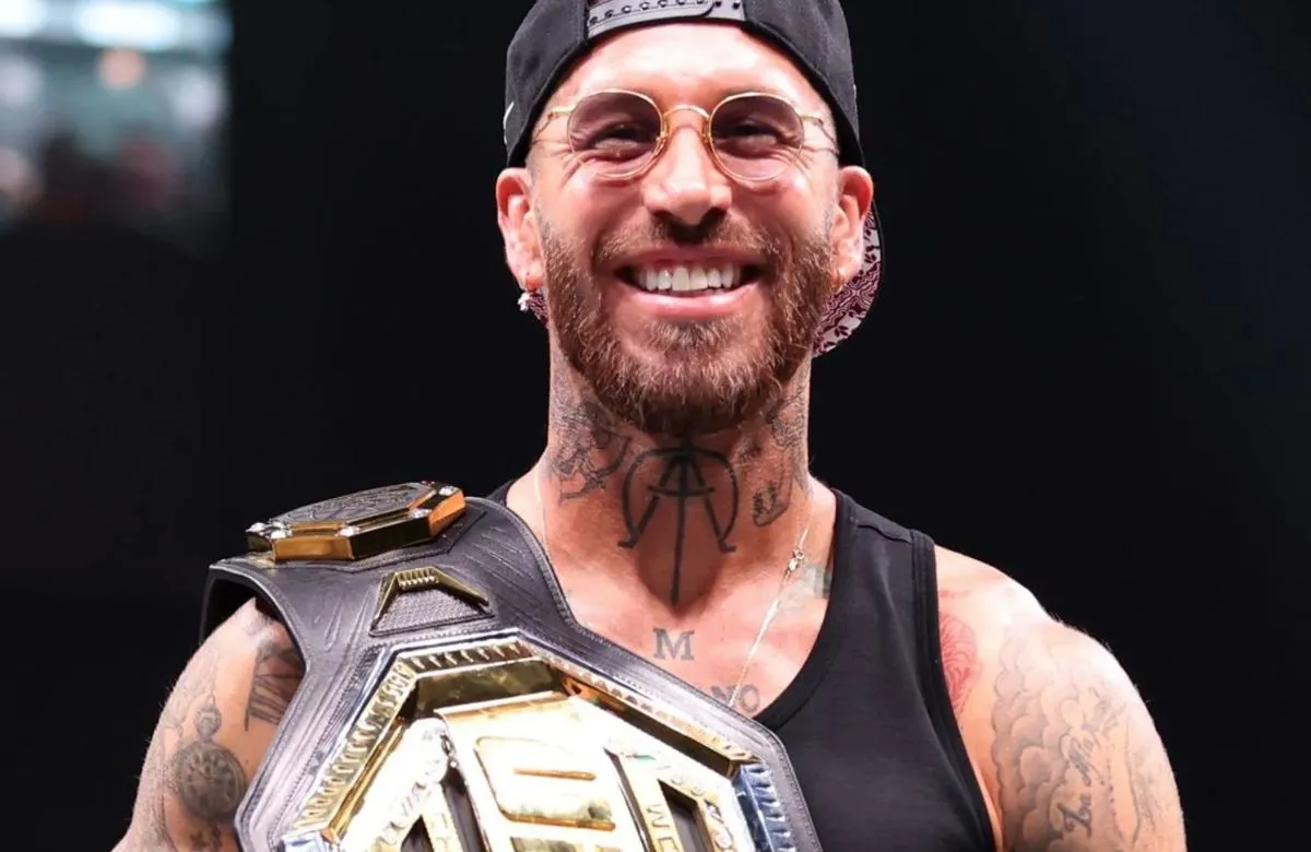 Los tatuajes de Sergio Ramos siempre han levantado mucha atención