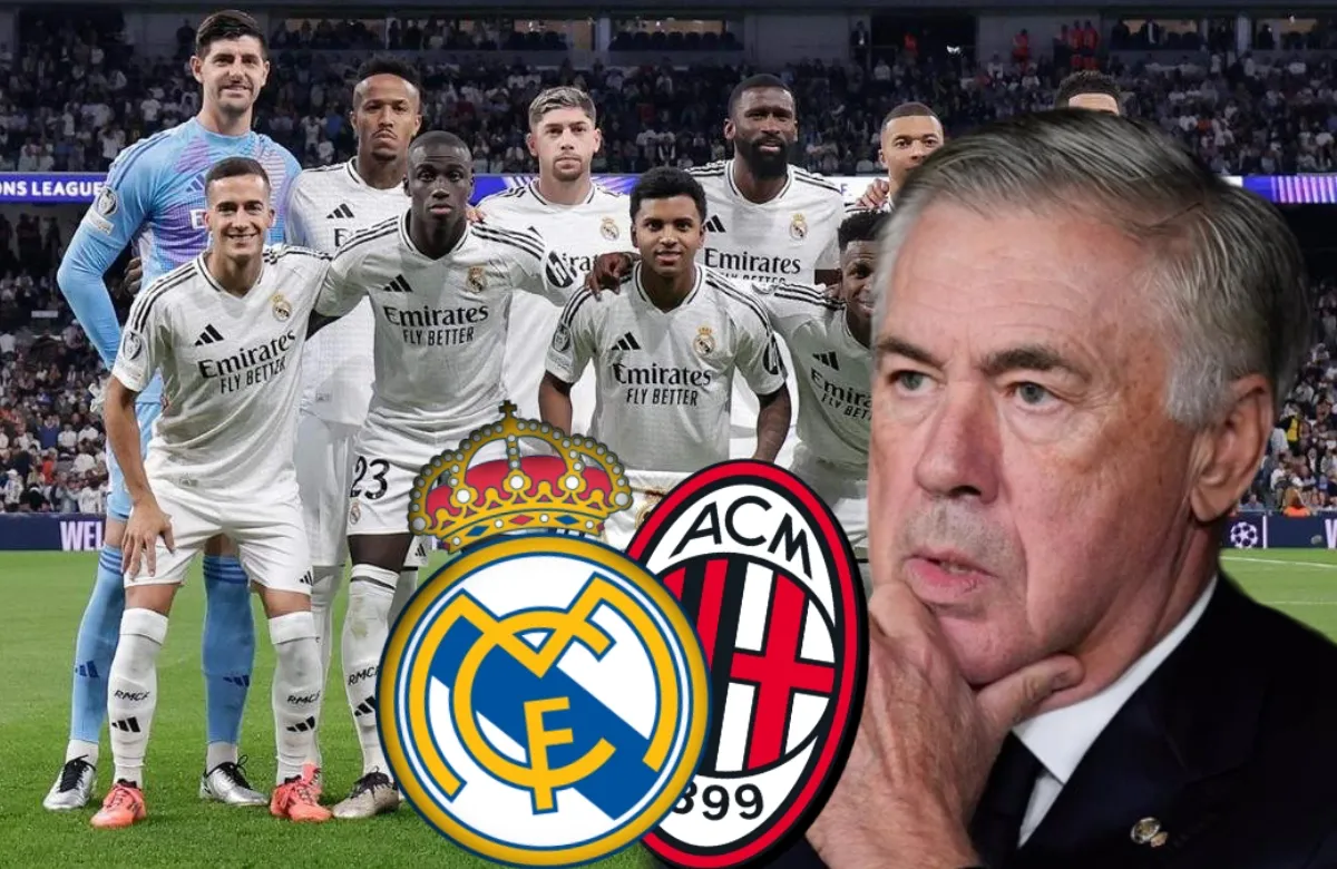 Ancelotti, preparado para el partido de esta noche ante el que fue su equipo como entrenador, primero, y como entrenador, después.