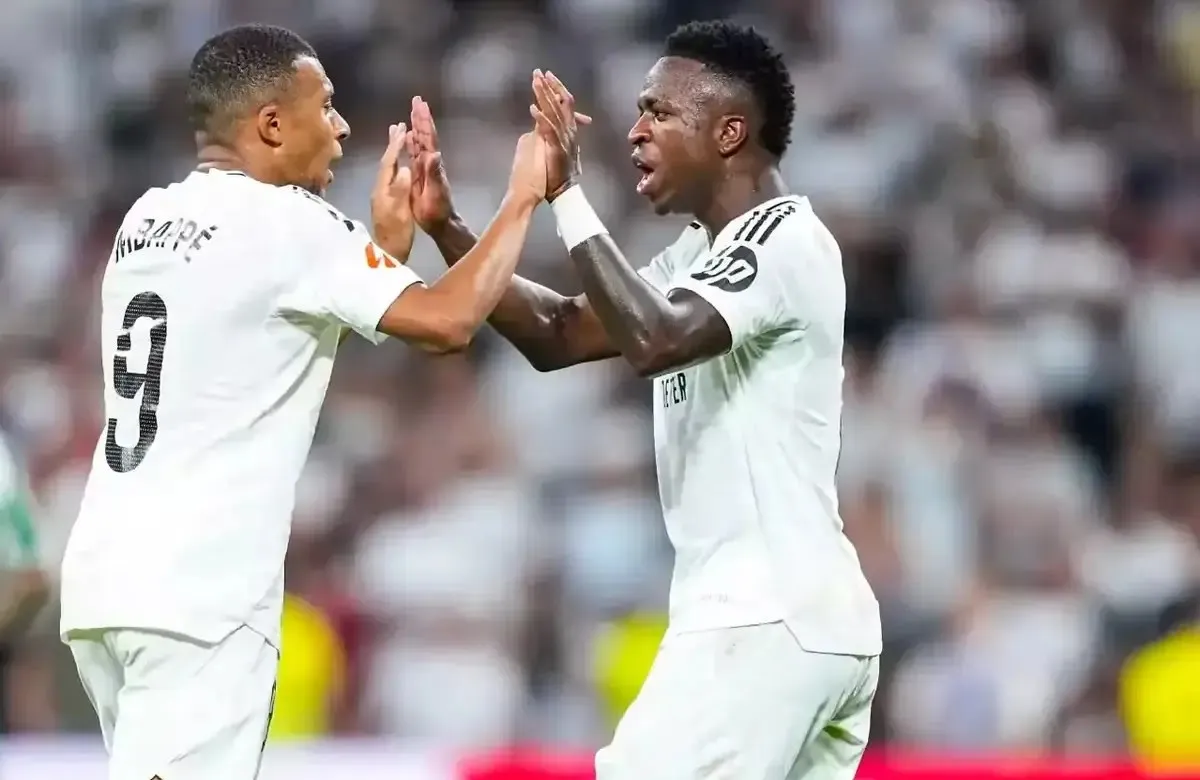 Real Madrid VS Osasuna