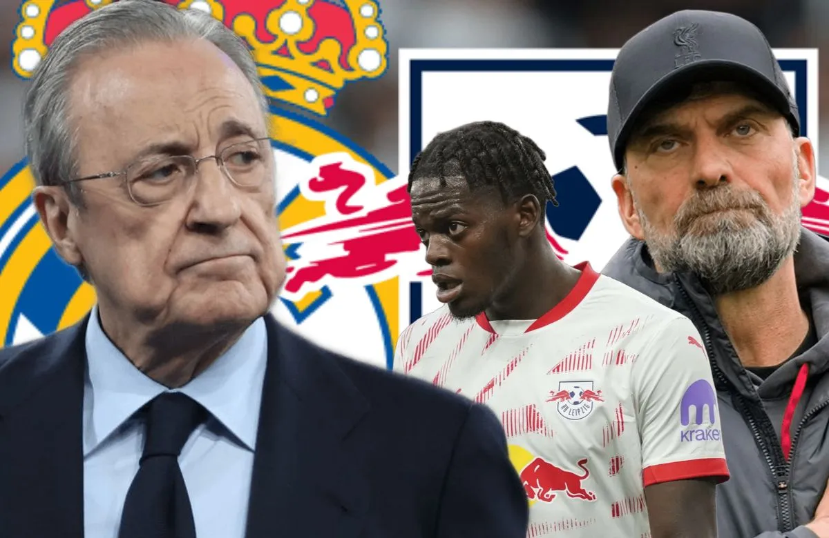 KIopp fija el precio de Castello Lukeba para el Real Madrid KIopp fija el precio de Castello Lukeba para el Real Madrid