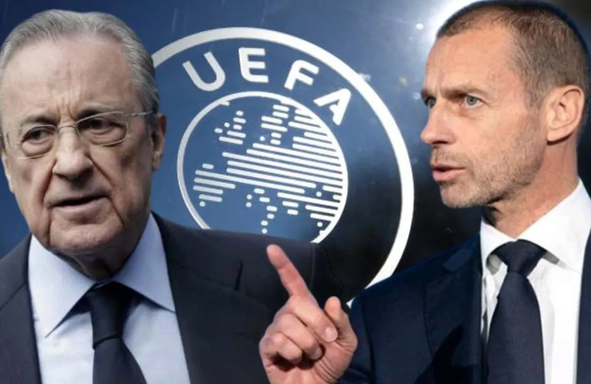 La Superliga de Florentino Pérez sigue adelante