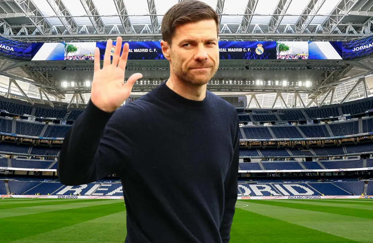 Xabi Alonso