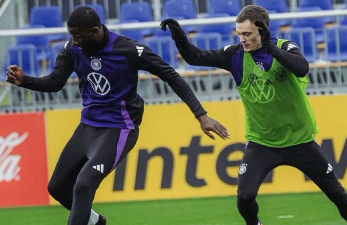 Florian Wirtz se interesa por el equipo actual de Antonio Rüdiger