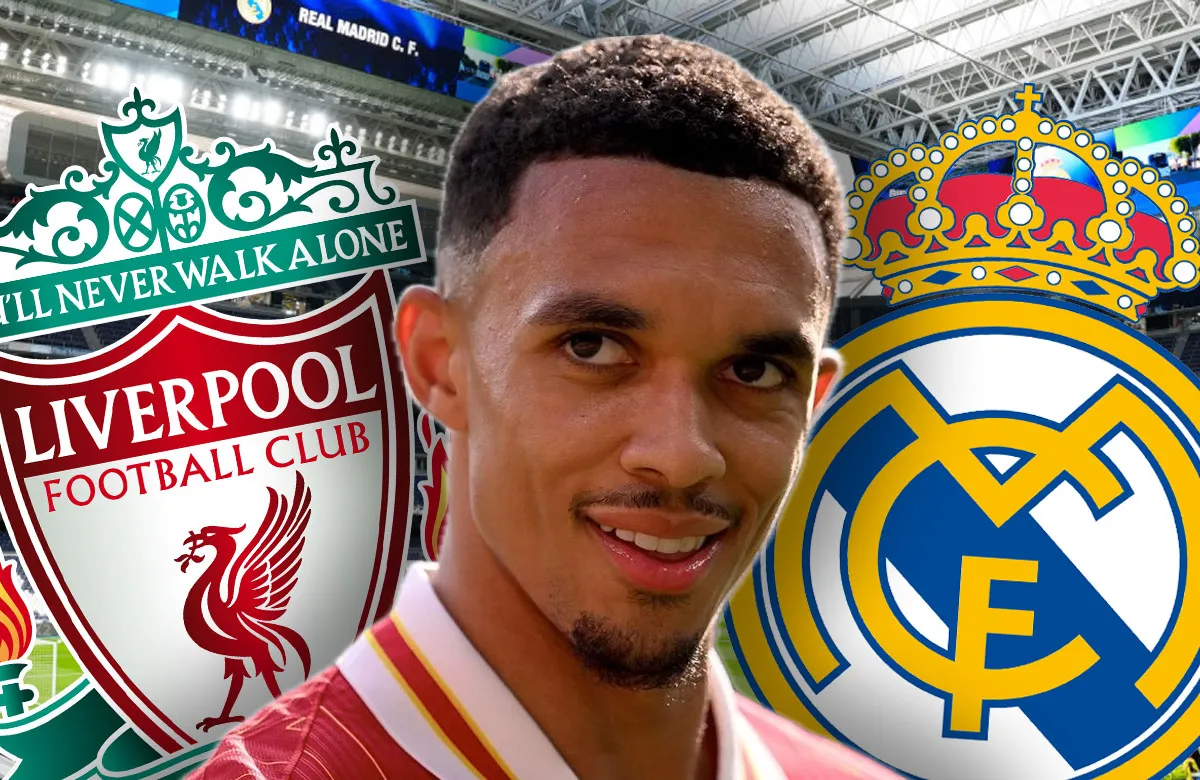 Trent Alexander-Arnold