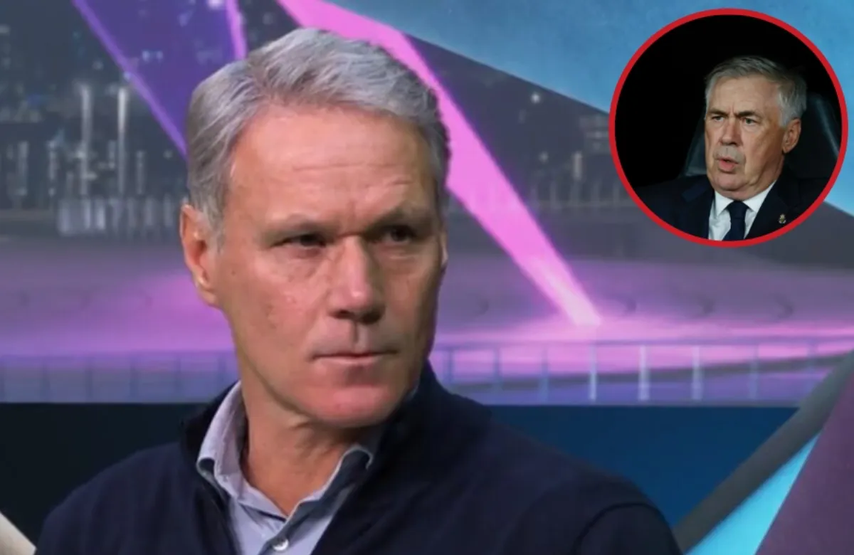Marco Van Basten ha hablado sobre Carlo Ancelotti.