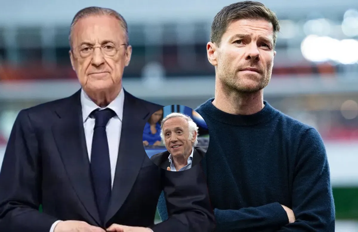 Florentino Pérez ya sabe qué fichaje le pide Xabi Alonso para empezar