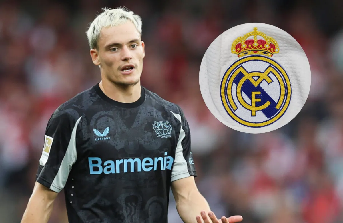 El Real Madrid aclara su postura acerca de Florian Wirtz