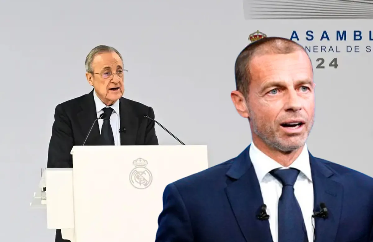 Florentino y Ceferin