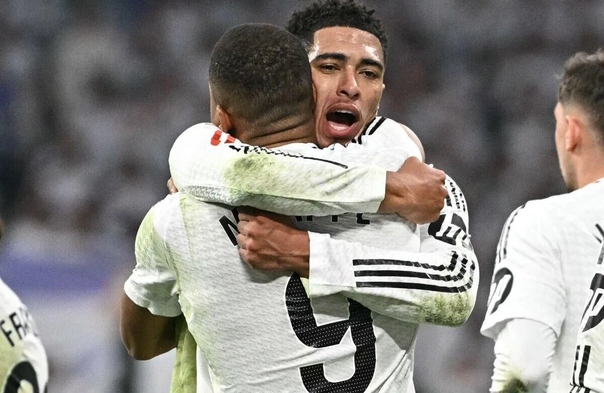 Real Madrid VS Getafe