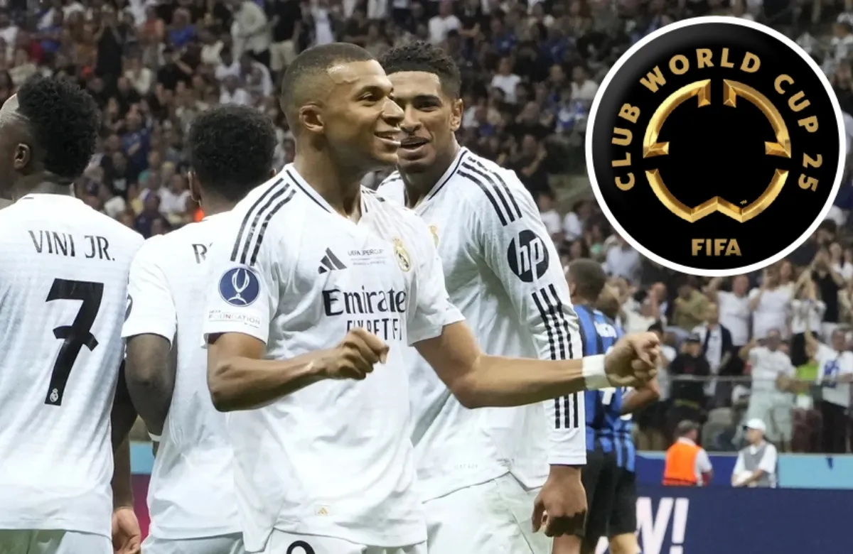 El Real Madrid buscará su sexto Mundial de Clubes en EE.UU.