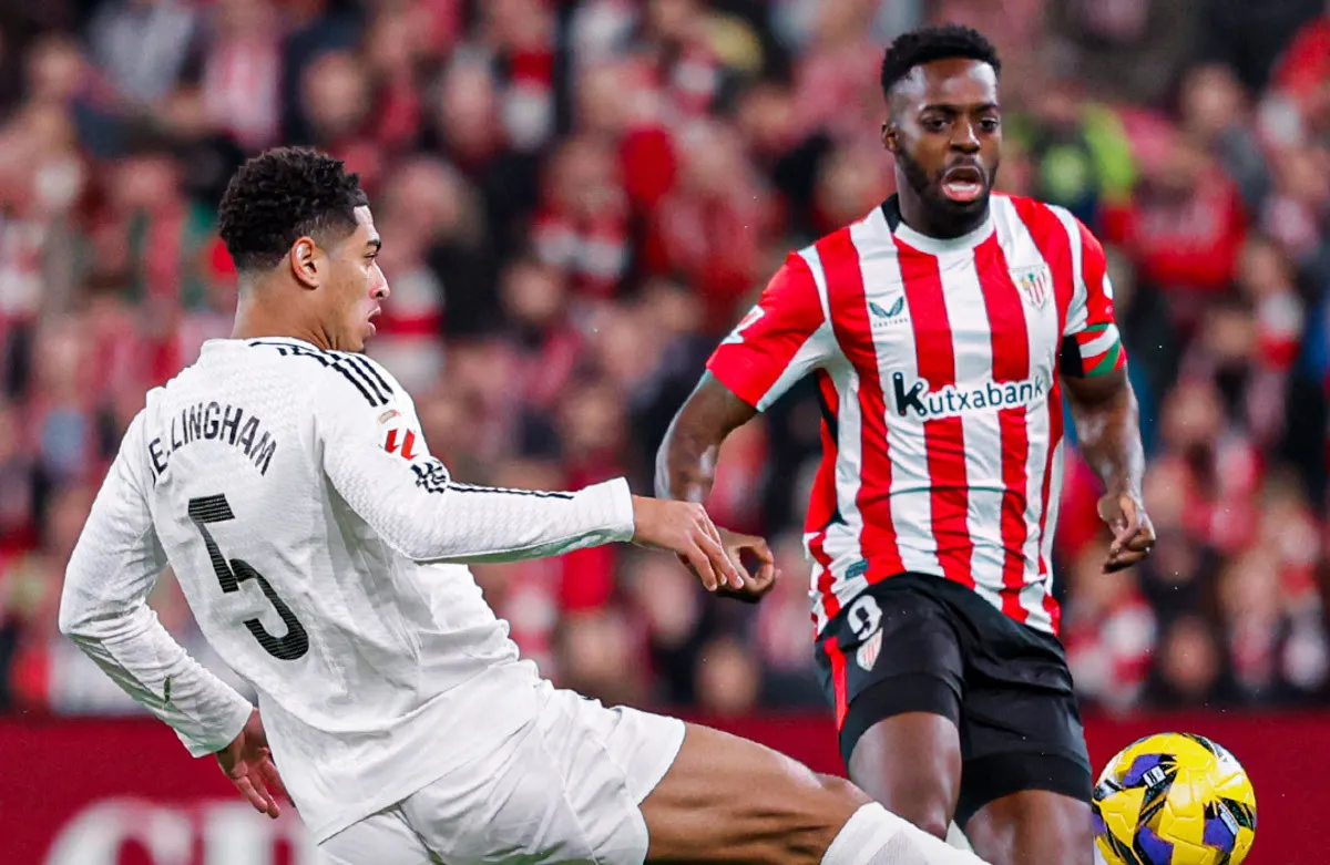 Athletic - Real Madrid