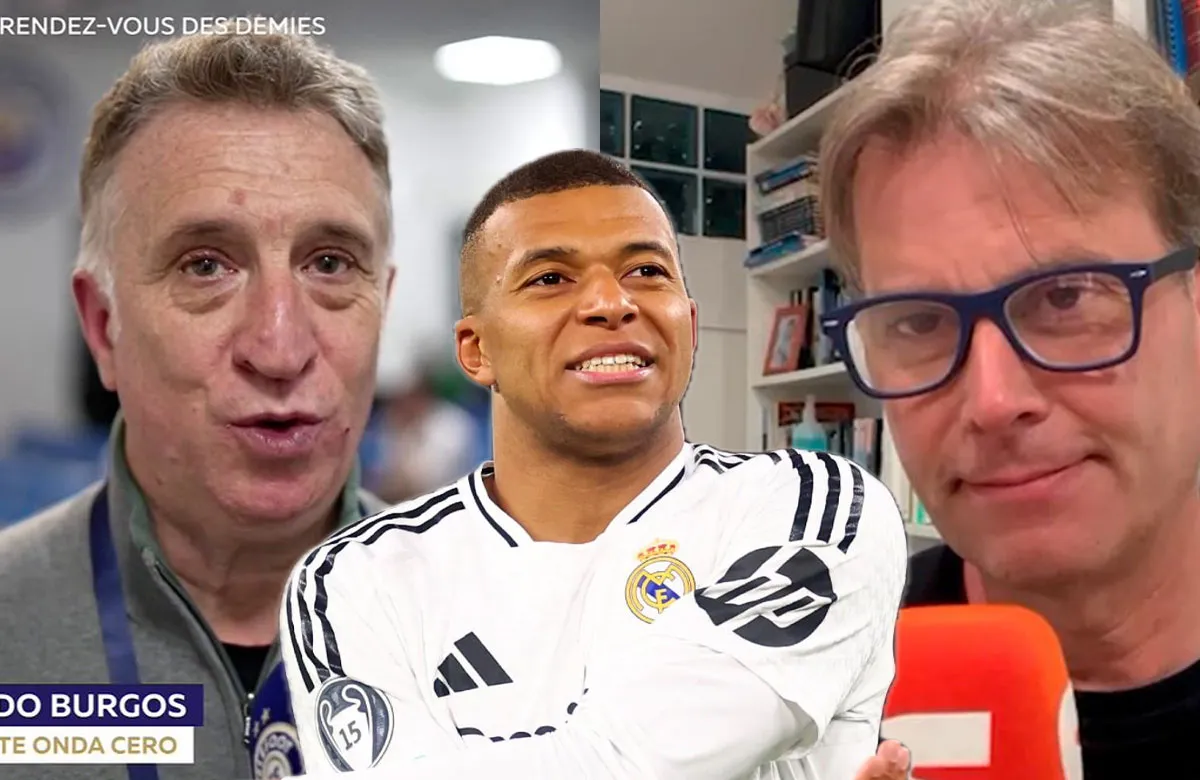 Fernando Burgos y David Bernabéu tuvieron un duro cara a cara