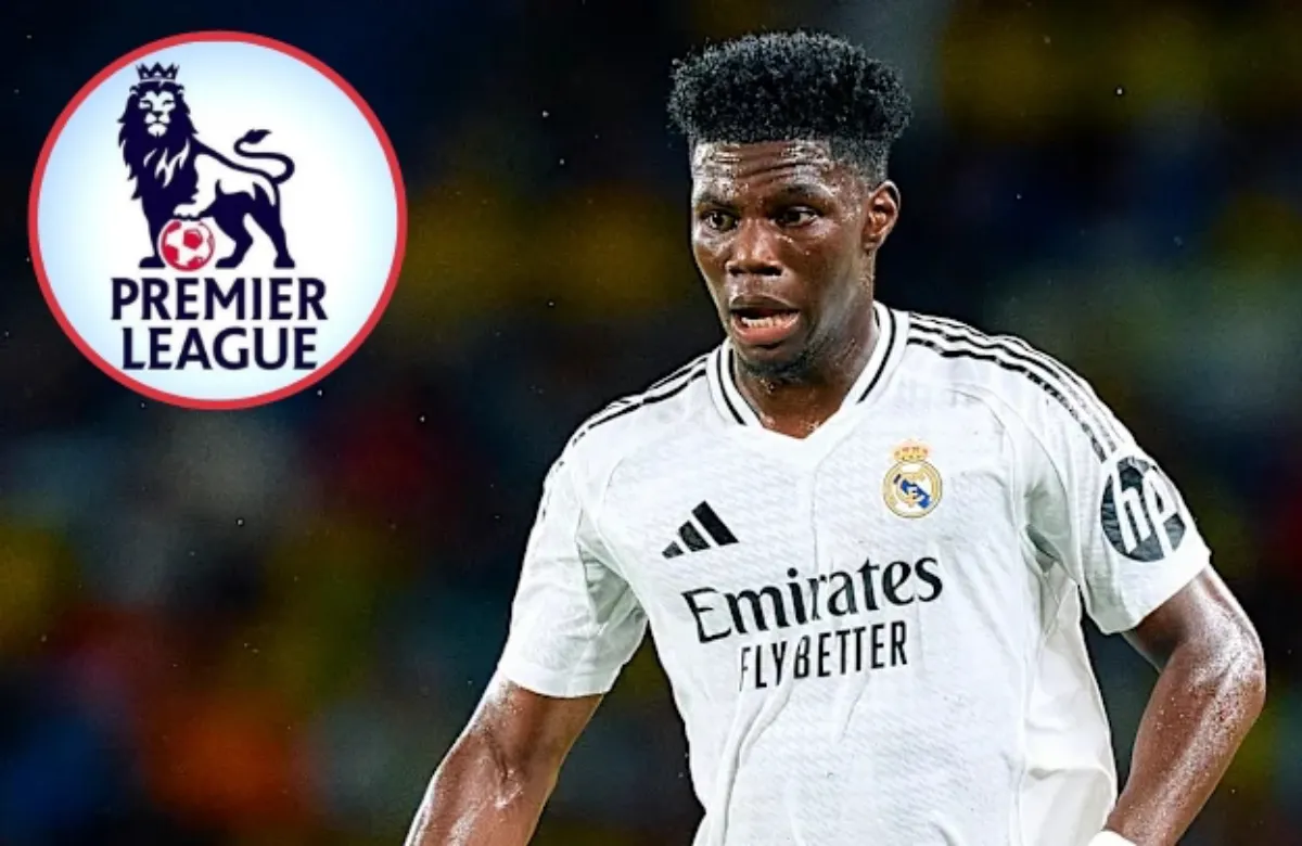 Aurelién Tchouameni podría estar viviendo su última temporada en el Madrid.