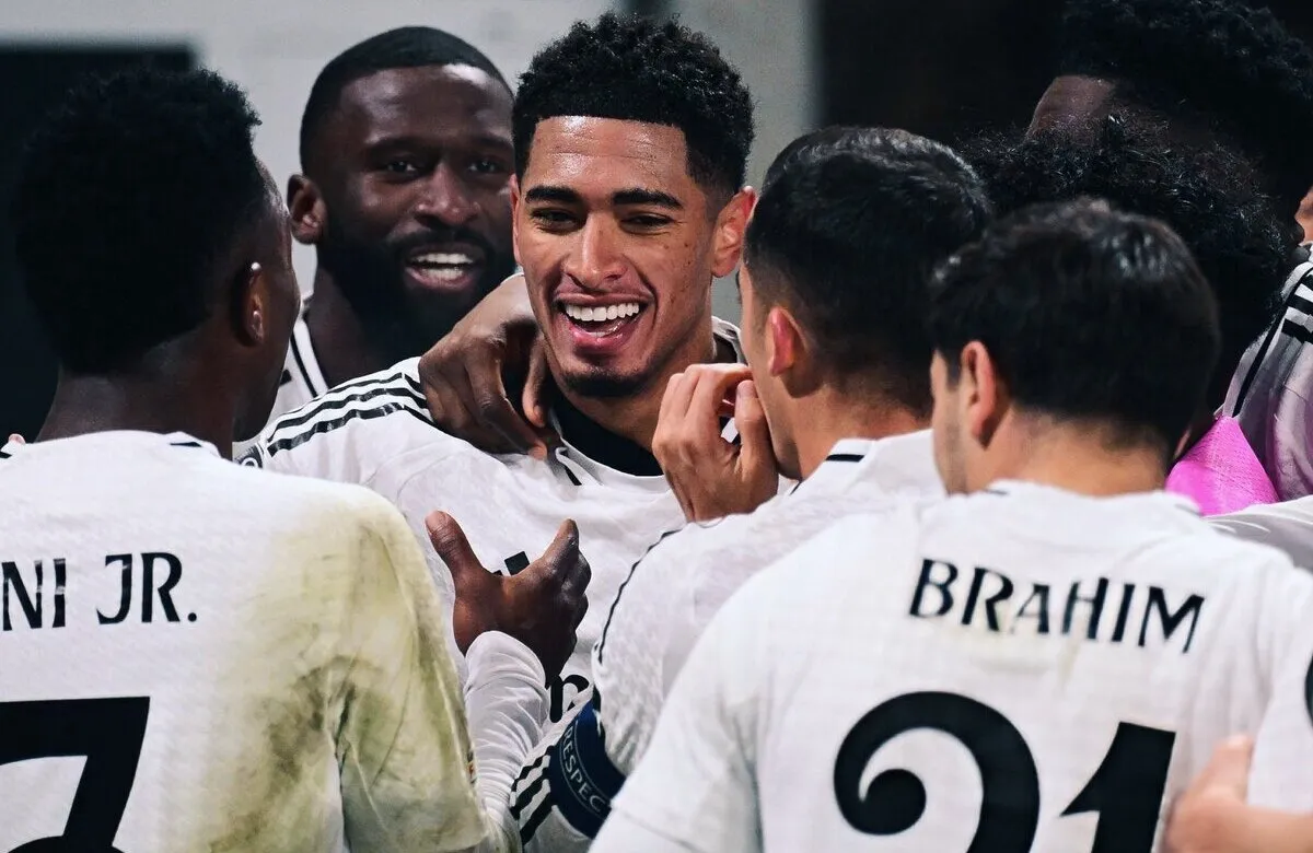 Atalanta VS Real Madrid