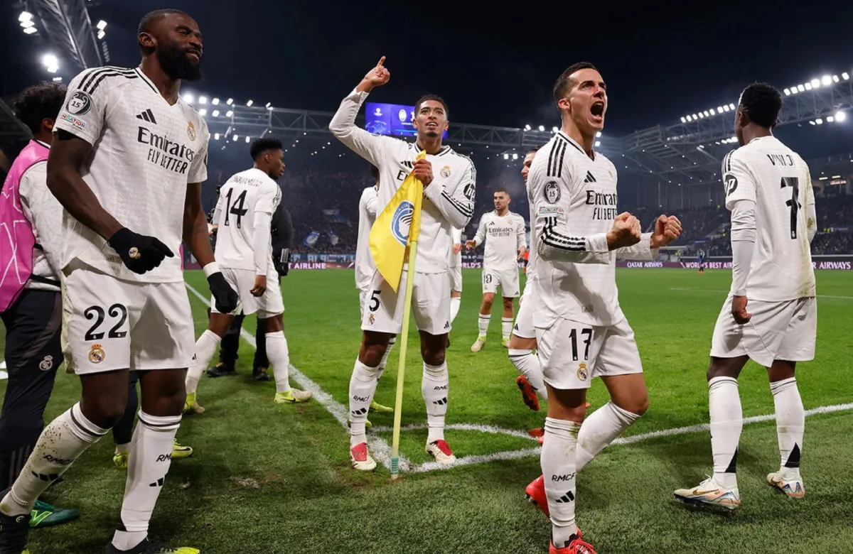 Real Madrid