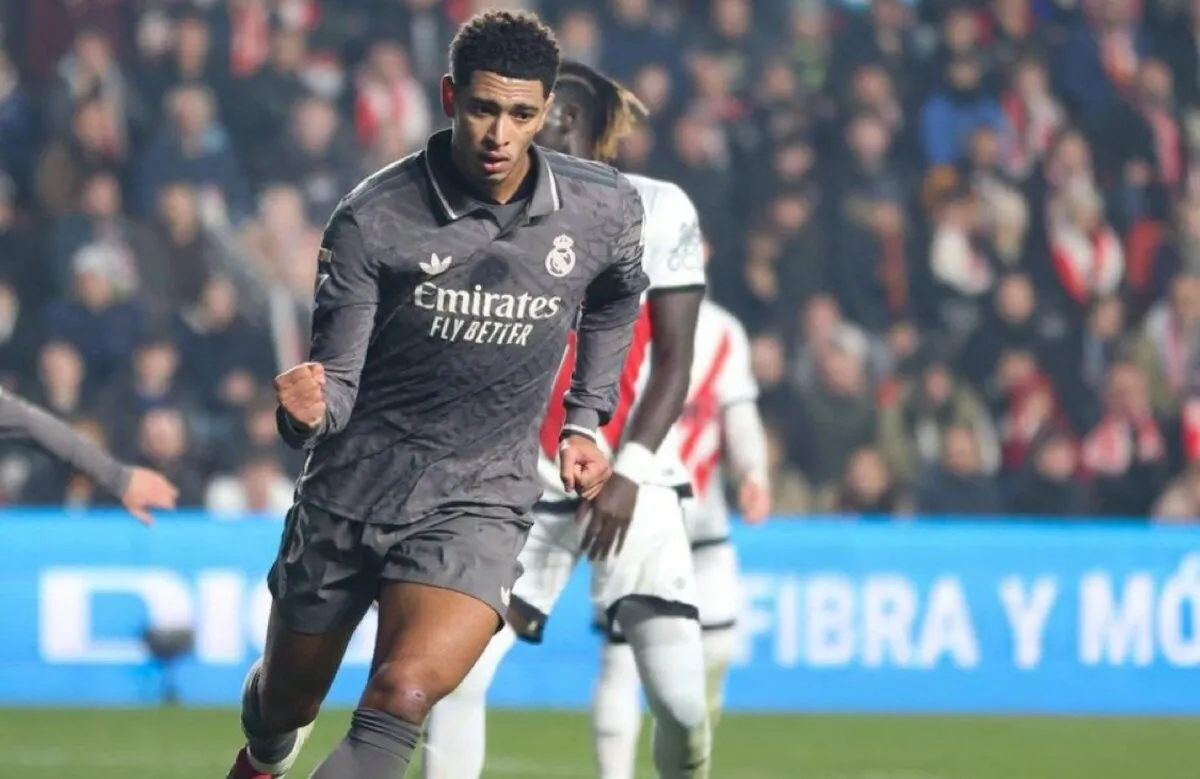 Rayo Vallecano - Real Madrid