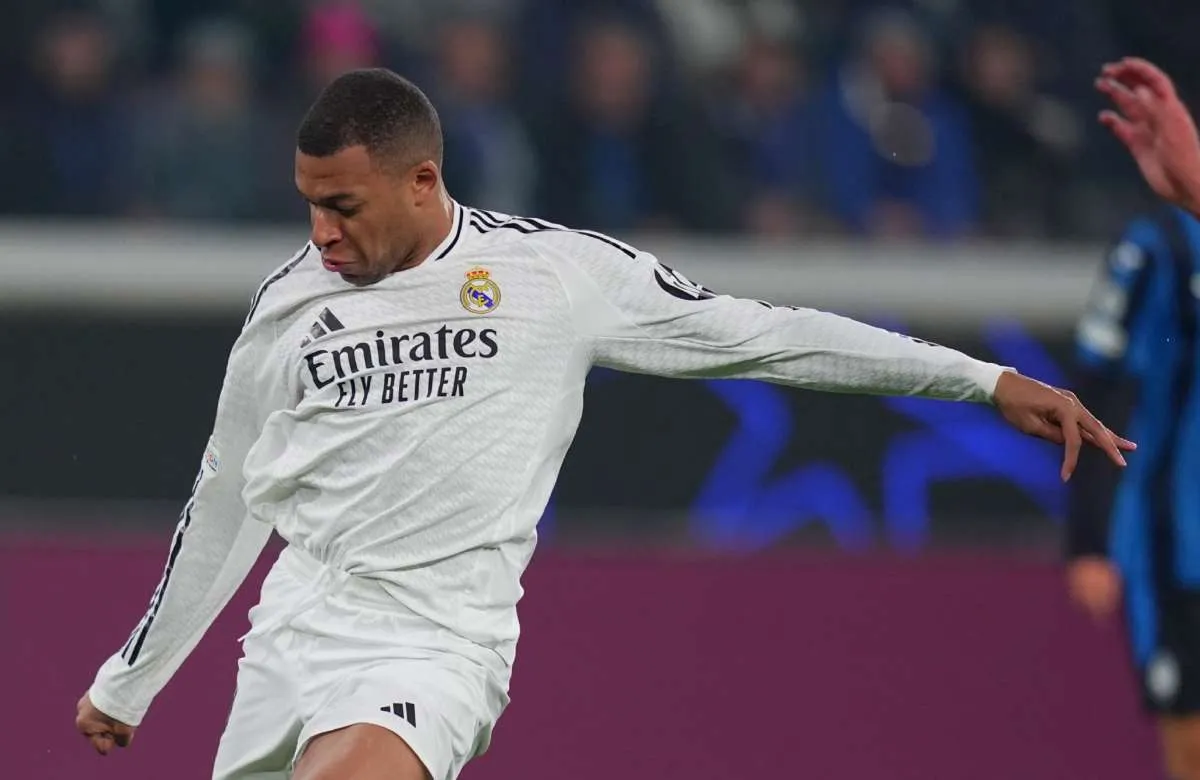 Mbappé
