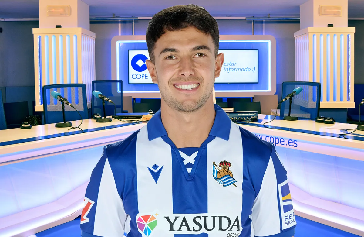 Zubimendi y un estudio de la COPE.