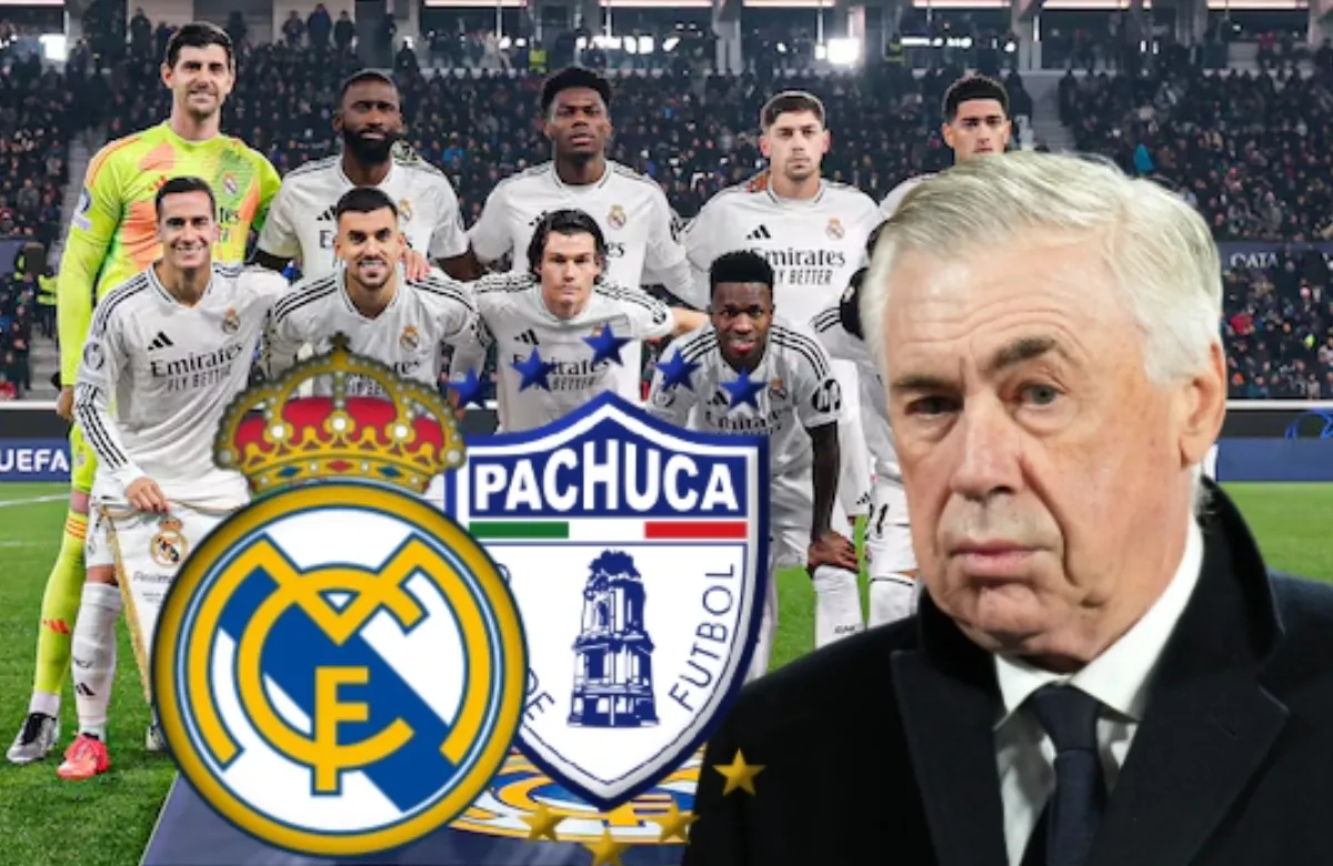 Ancelotti, a por todas para la Intercontinental.