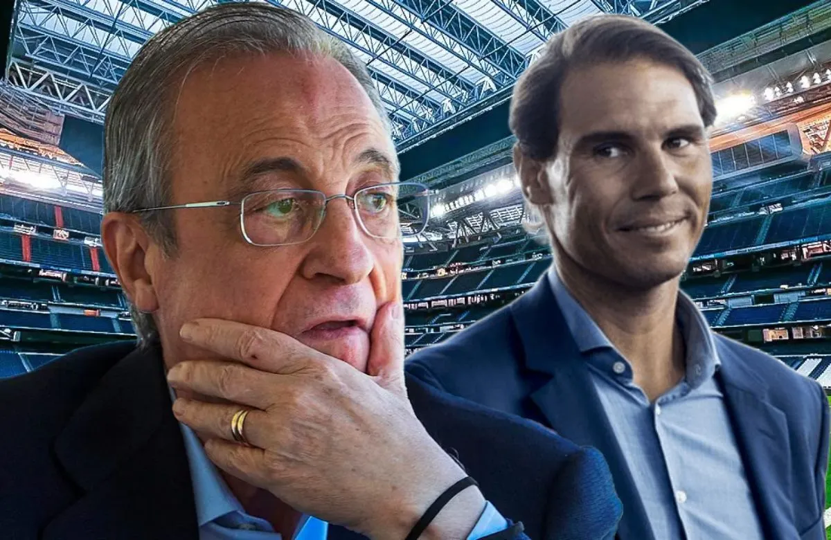 Rafael Nadal podría no ser el único llamado a suceder a Florentino Pérez