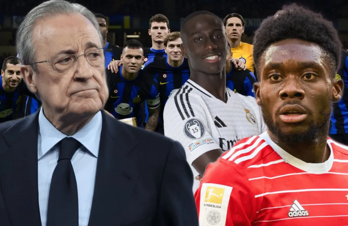 Florentino Pérez no cesa la búsqueda de laterales izquierdos