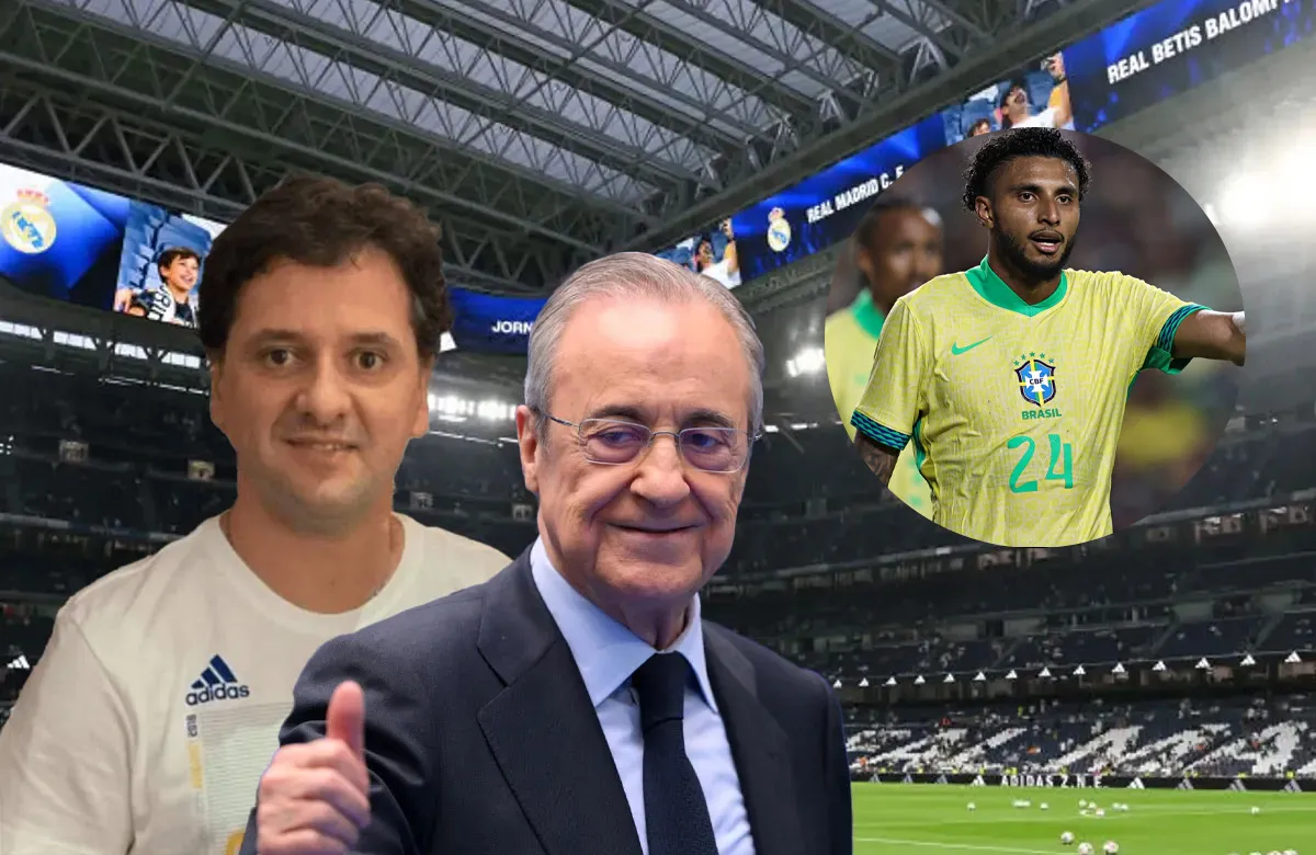 Calafat, Florentino y Ederson