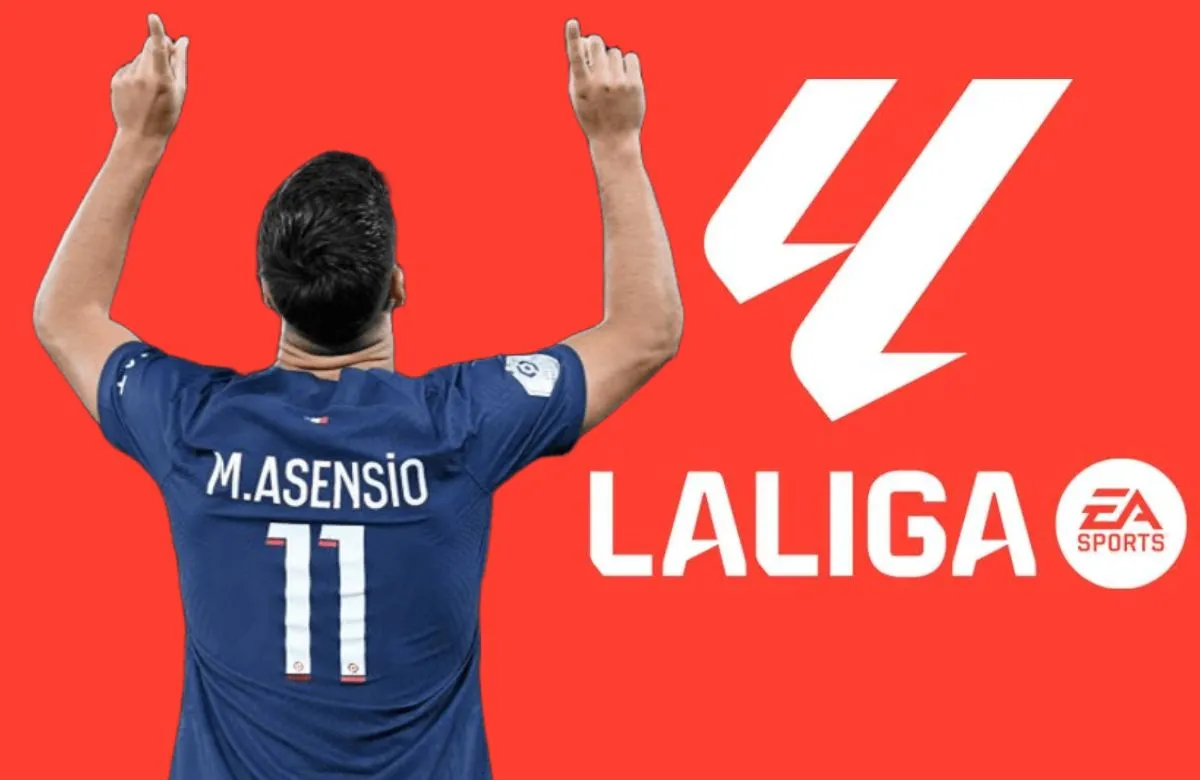 Marco Asensio podría volver a la Liga antes de lo que parece