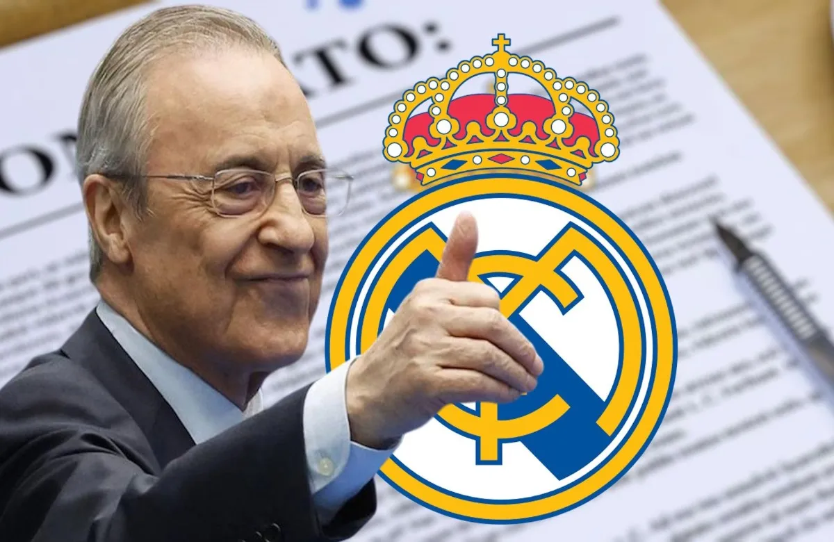 Florentino Pérez