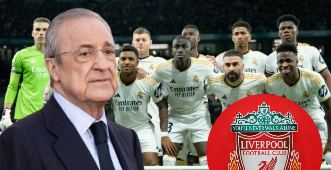 Florentino Pérez