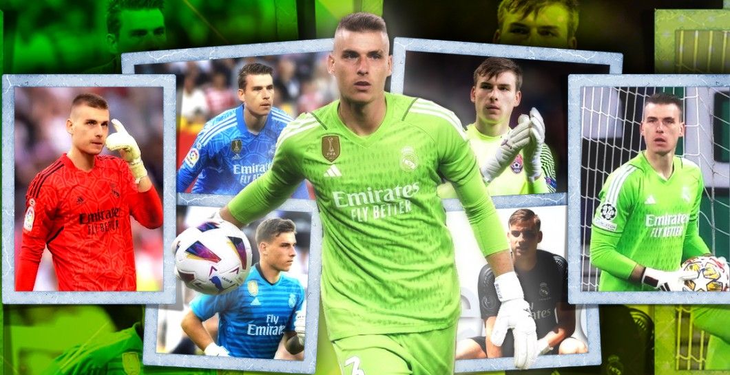 Andriy Lunin