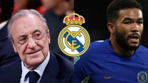 Florentino y Reece James