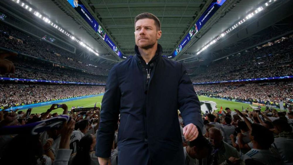 Xabi Alonso Xabi Alonso
