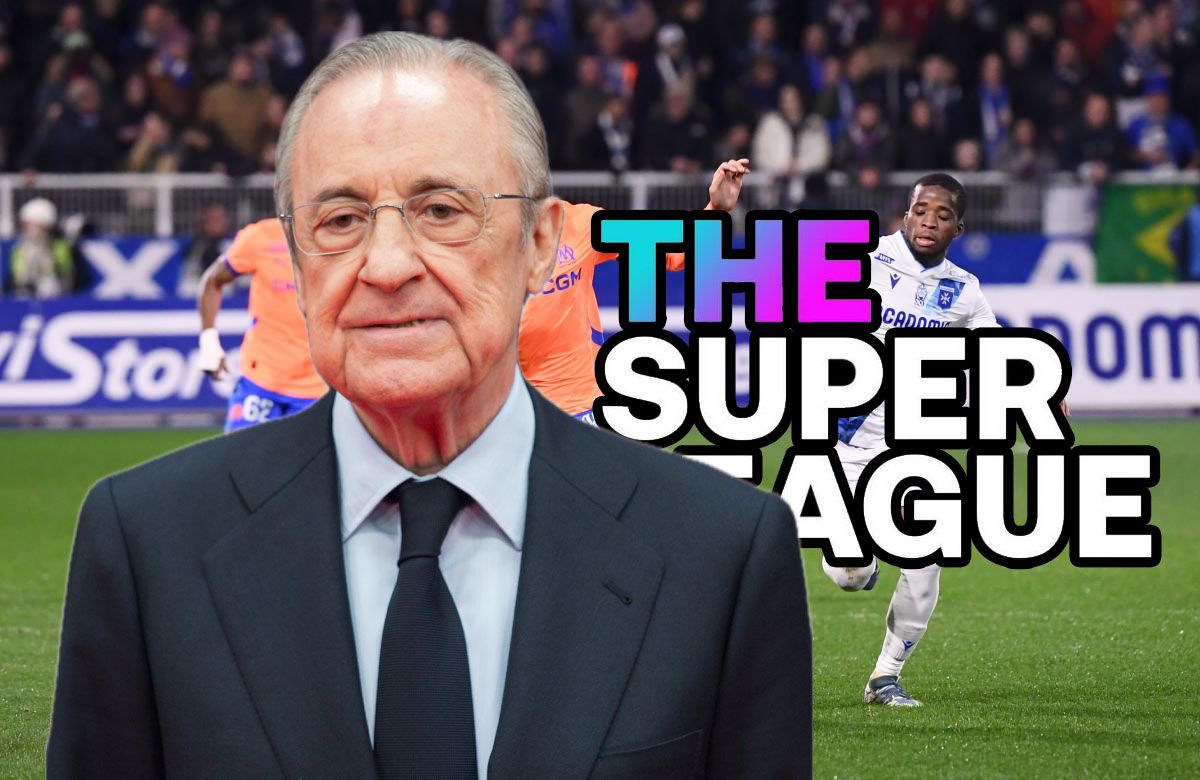 Florentino Pérez se frota las manos con las últimas informaciones