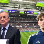 Florentino y Nico Paz