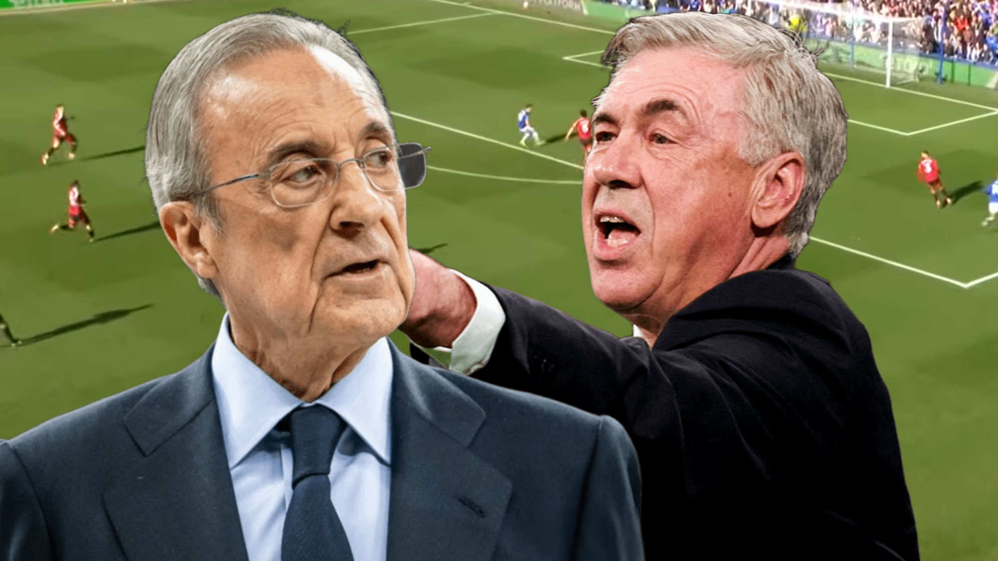Florentino estudia repescar a Miguel Gutiérrez y Nico Paz