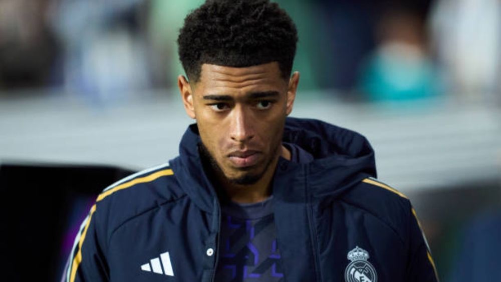 Jude Bellingham será titular en el Real Madrid ante la Real Sociedad por la Copa del Rey. Jude Bellingham será titular en el Real Madrid ante la Real Sociedad por la Copa del Rey.